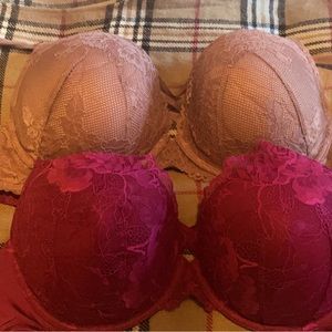 Torrid Plus Bras